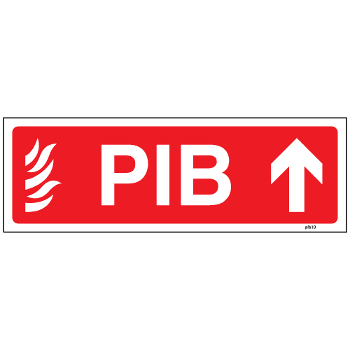 pib10-med – Safety Sign Warehouse