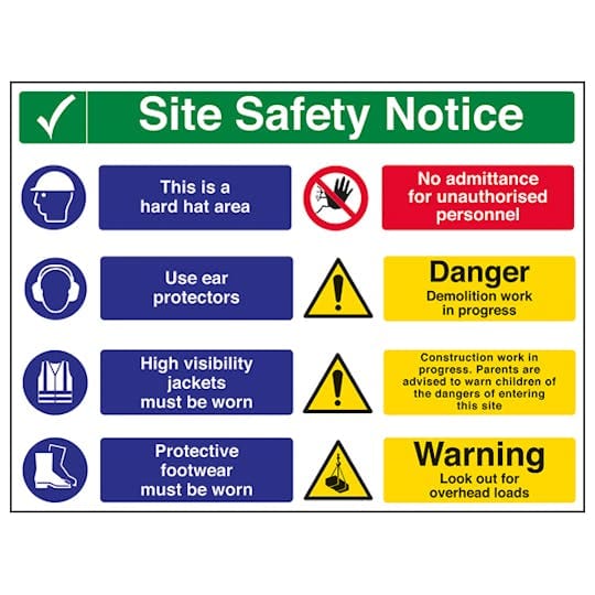 c14-med – Safety Sign Warehouse