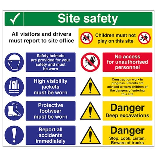 c3-med – Safety Sign Warehouse