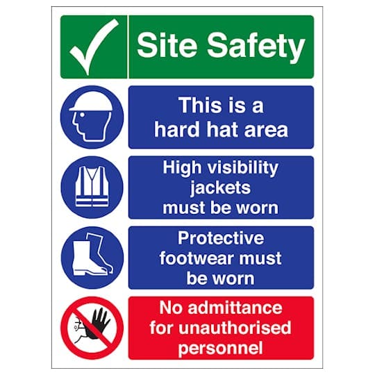 c6-med – Safety Sign Warehouse