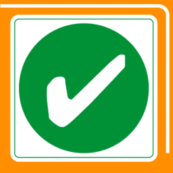 Quality Control Signs