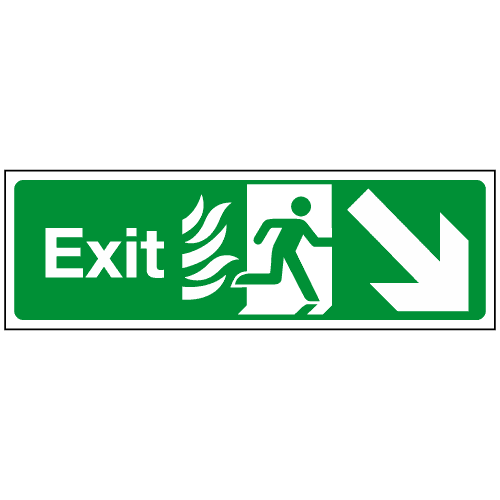 nhs13c-med – Safety Sign Warehouse