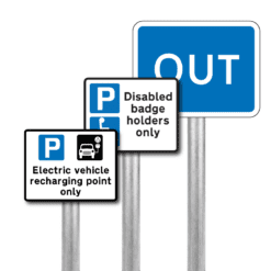 Car Park Signs