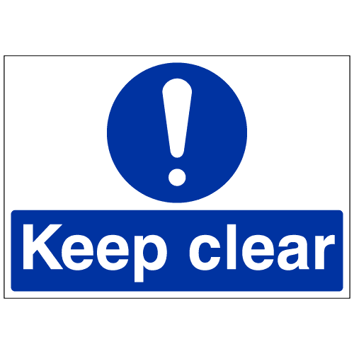 m27 – Safety Sign Warehouse