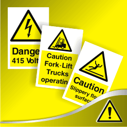 Warning Signs