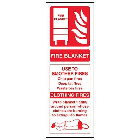 Fire Blanket – Safety Sign Warehouse