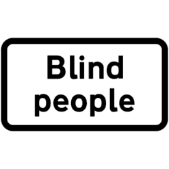 Blind People suppl. Diag 547.4v4