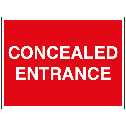 CP20-med – Safety Sign Warehouse