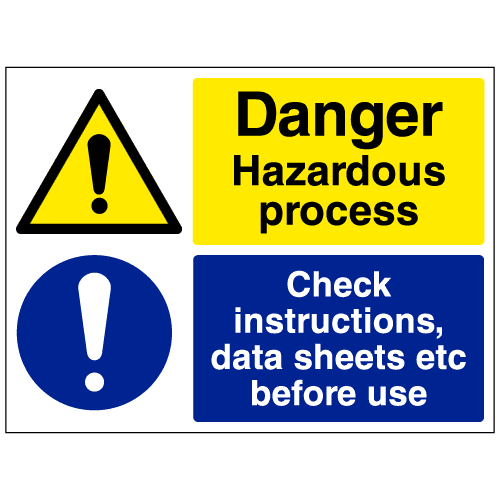 CS2-med – Safety Sign Warehouse