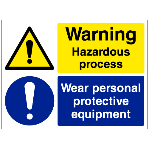CS3-med – Safety Sign Warehouse