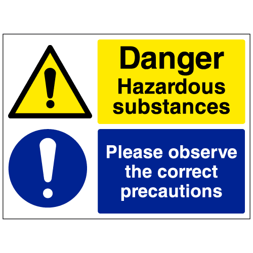 CS4-med – Safety Sign Warehouse