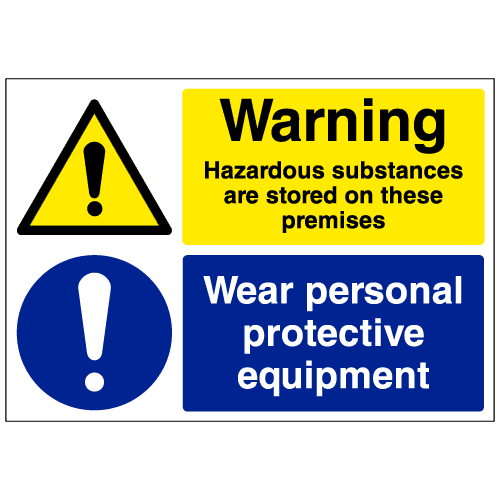 CS9-med – Safety Sign Warehouse
