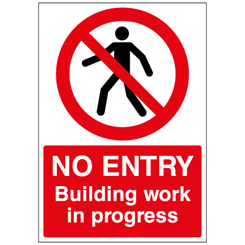 P112-med – Safety Sign Warehouse
