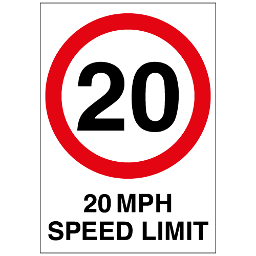 P148-20-med – Safety Sign Warehouse
