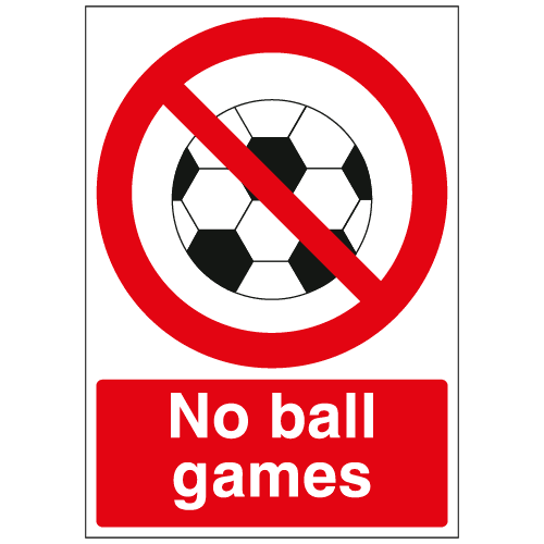 P170-med – Safety Sign Warehouse