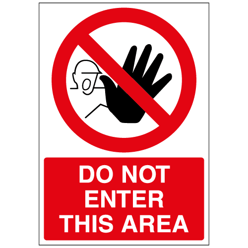 P293-med – Safety Sign Warehouse