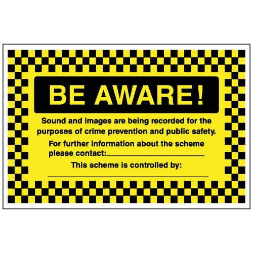 PA2-med – Safety Sign Warehouse