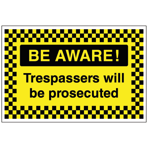PA21-med – Safety Sign Warehouse