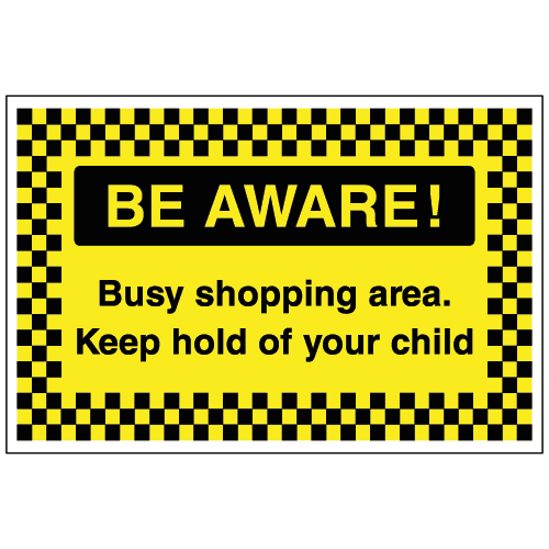 PA3-med – Safety Sign Warehouse