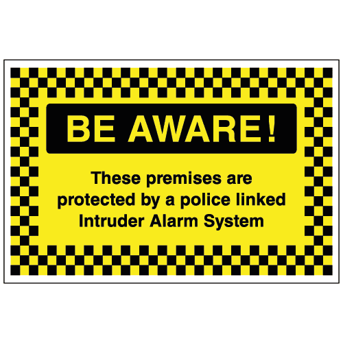 PA5-med – Safety Sign Warehouse