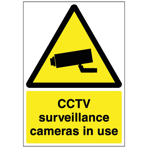 SE10-med – Safety Sign Warehouse