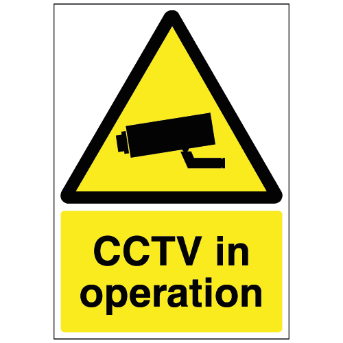 SE20-med – Safety Sign Warehouse