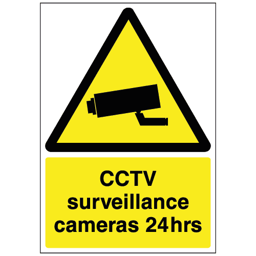 SE25-med – Safety Sign Warehouse