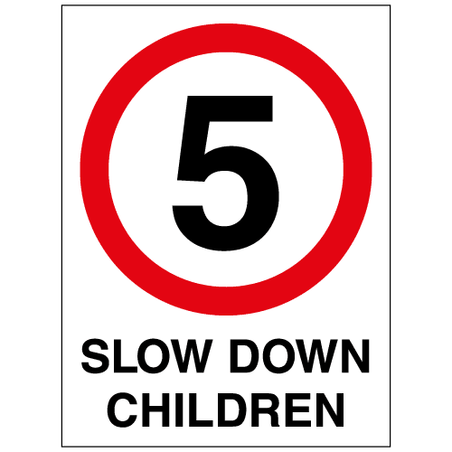 TR18-med – Safety Sign Warehouse