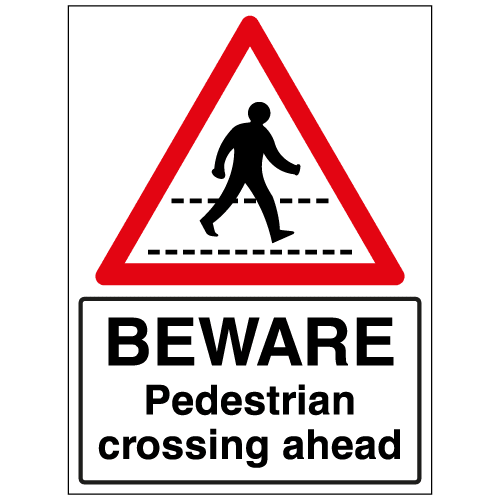 TR19-med – Safety Sign Warehouse