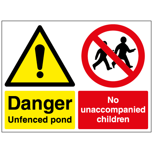 W447-med – Safety Sign Warehouse